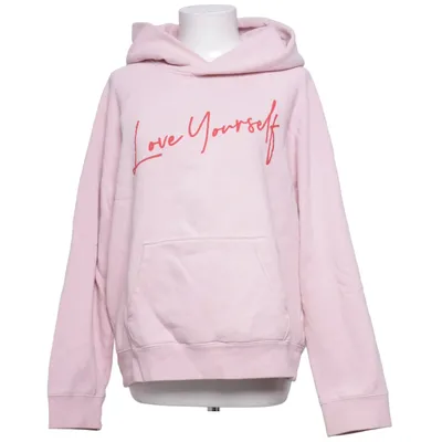 Huvtröja (GEORGY PHOTOPRINT LOVE YOURSEL) från Zadig & Voltaire Bomull, Polyester