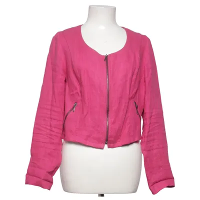 Blazer (Roze) van Ted Nicol Linnen