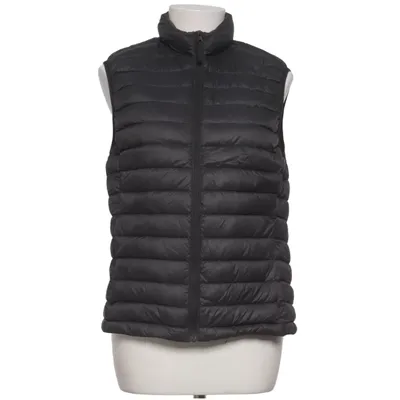 Bodywarmer (Zwart) van Decathlon Dons, Veer, Polyamide