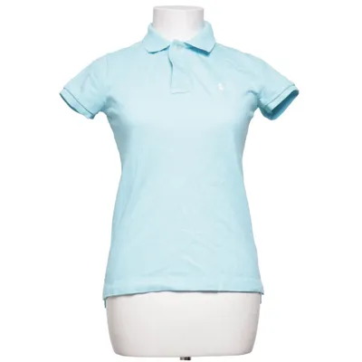 Pikétröja (Blå) från Ralph Lauren Bomull