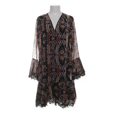 Kjole (Sort, Flerfarvet) fra Desire Polyester