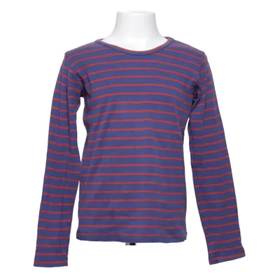T-shirt à manches longues (Bleu, Rouge) de Mini Rodini Coton biologique
