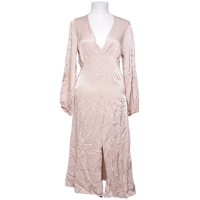Långklänning (Beige) från Arket Viskos