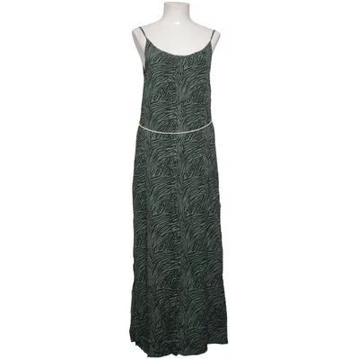 Maxi dress (Green, Black) from Femi Stories Cotton