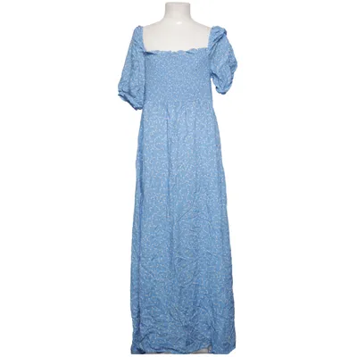 Robe (Bleu, Blanc) de Lexington Viscose