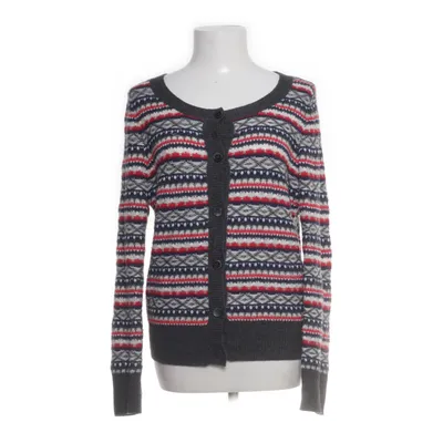 Kofta (Grå, Flerfärgad) från Boomerang Alpackaull, Metallfiber, Nylon, Polyester, Ull, Viskos