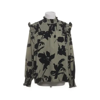 Blus (Grön, Svart, Flerfärgad) från Unika Paris Polyester