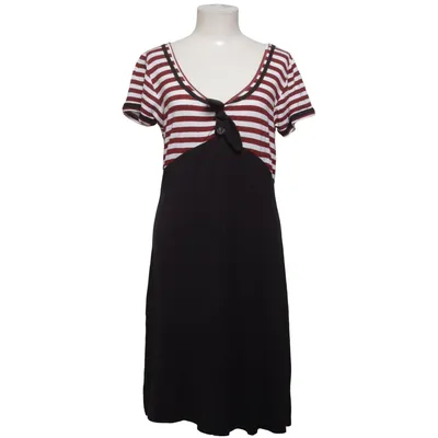 Robe (Noir, Rouge, Blanc) de Rock Rebel Élasthane, Viscose