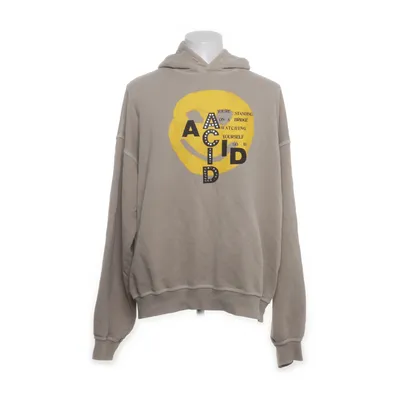 Huvtröja (Beige) från Misbhv Bomull, Polyester