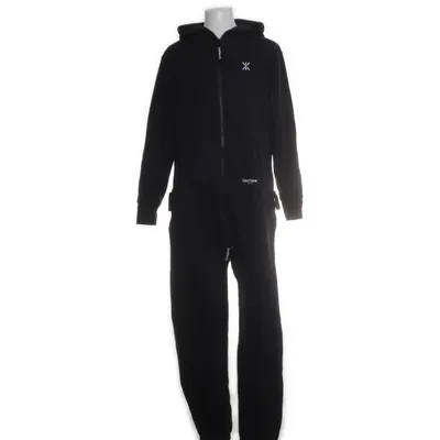 Onesie (Black) from OnePiece Cotton, Polyester
