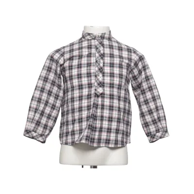 Chemise (Blanc, Noir, Rouge) de Miranda Coton, Polyester, Viscose