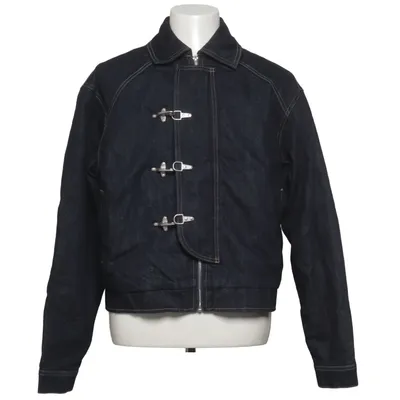 Jeansjacka (Blå) från Jack & Jones Jeans Intelligence Ekologisk bomull, Återvunnen bomull