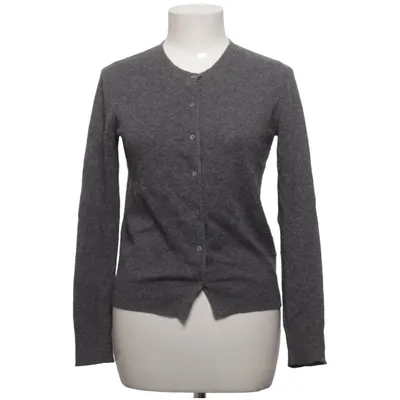 Cardigan (Grå) fra Marie Lund Kashmir