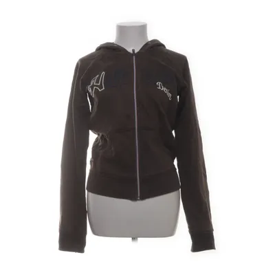 Huvtröja (Brun) från Tommy Hilfiger Denim Bomull