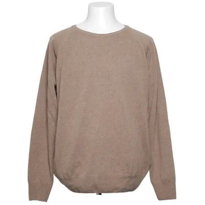 Tröja (Beige) från Oscar Jacobson Polyamid, Ull