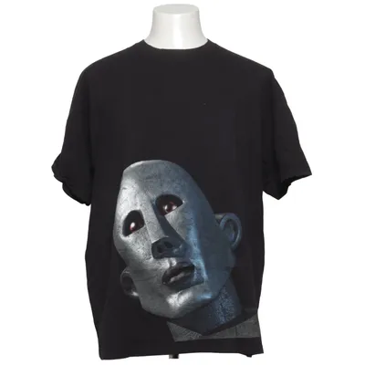 T-shirt (Sort) fra Queen Bomuld