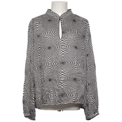 Blouse (Noir, Blanc) de Summum