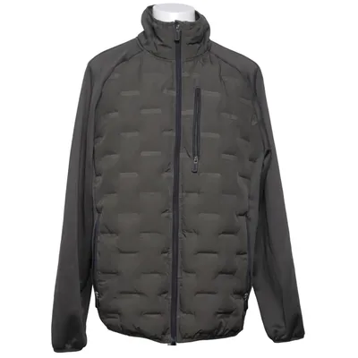 Lättviktsjacka (Grön) från Kayoba Elastan, Polyester