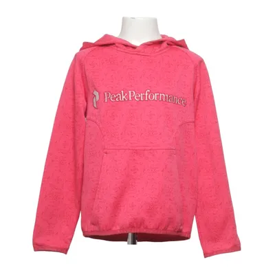 Hoodie (Jr Move Ph) from Peak Performance Junior Polyester