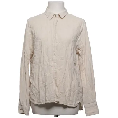 Shirt (Beige) van Mavi Katoen, Viscose