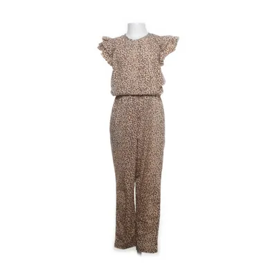 Jumpsuit (Beige, Brown, Black) from How to Kiss a Frog