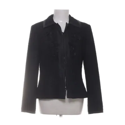 Jacket (Black) from Luna Elastane, Polyester