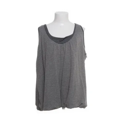 Tanktop (Grijs, Beige) van Plus by Ellos Metallvezel, Polyamide, Polyester