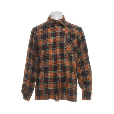 Överskjorta (Grön, Orange) från Crown