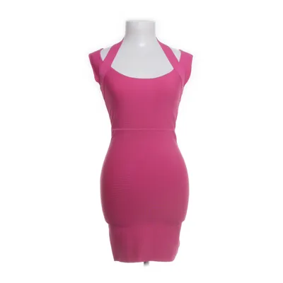 Dress (Pink) from BCBG Max Azria Viscose, Nylon