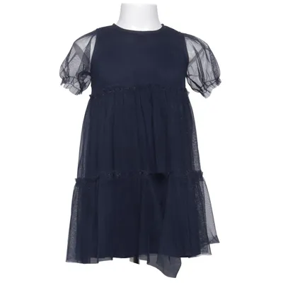 Kjole (Sort) fra Lindex Kids Polyester