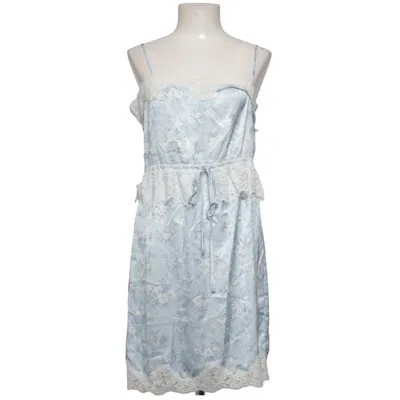 Negligee (Blue, White) from East