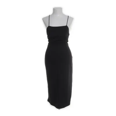 Jurk (Zwart) van H&M Trend Polyamide, Viscose