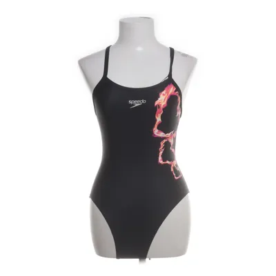 Baddräkt (Svart, Röd) från Speedo Elastan, Nylon, Polyester