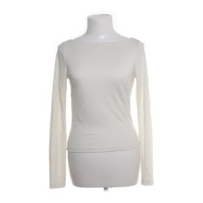 Långärmad t-shirt (Vit) från Collusion Polyester, Viskos