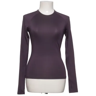 Baselayertrøje (Lilla) fra ASOS 4505 Elastan, Polyester