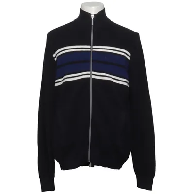 Cardigan (Noir, Bleu, Blanc) de Blue Harbour Coton