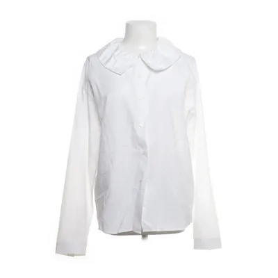 Blus (Vit) från COS Bomull