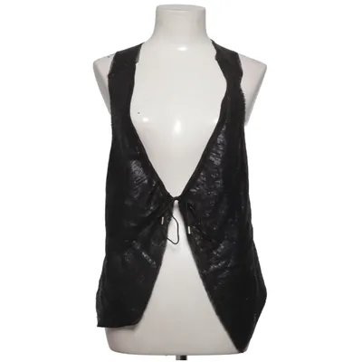 Gilet (Noir) de Whiite Polyamide