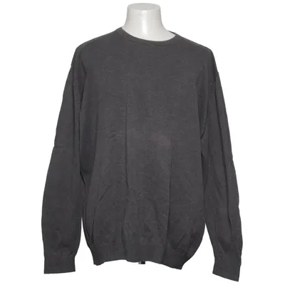 Sweater (Gray) from Dressmann Cotton