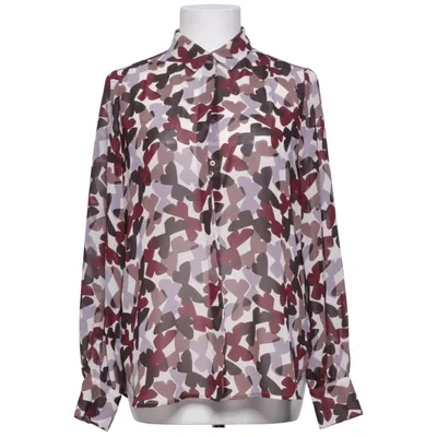Blouse (Bruin, Grijs, Wit) van Missoni Lindex