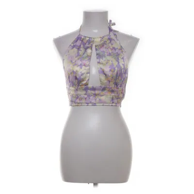 Halternecktopp (MM1375-JM) från Double Crazy Polyester