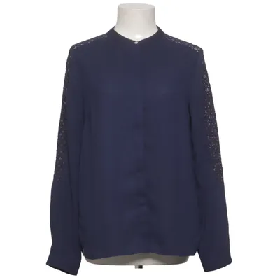 Blus (Blå) från Uptown Bomull, Polyester