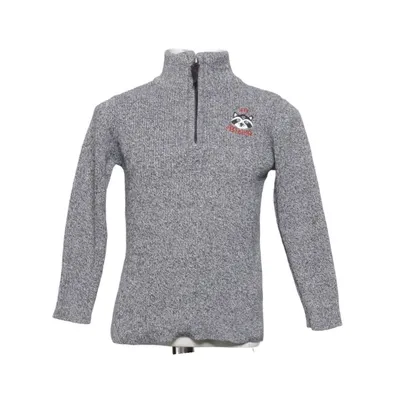 Sweater (Grå) fra Infinity Kids Bomuld, Polyester