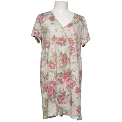 Robe (Beige, Multicolore) de Rosebud Viscose