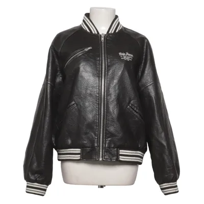 Bomberjacka (Svart) från BDG by Urban Outfitters Bomull, Elastan, Polyester, Polyuretan, Viskos