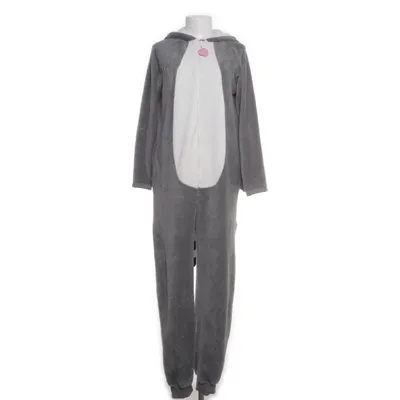 Onesie (Gray, Multicolored) from Love to Lounge
