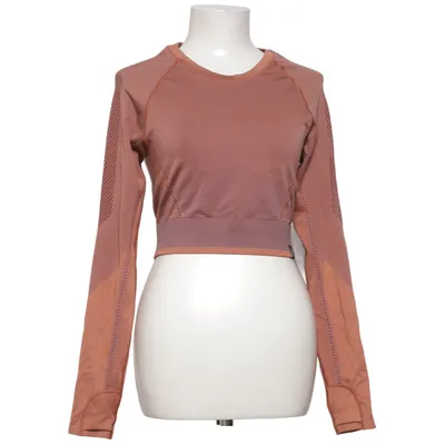 Träningstopp (Brun) från Athleta Elastan, Polyamid, Polyester