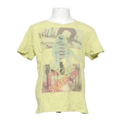 T-shirt (Gul) från United Colors of Benetton Bomull