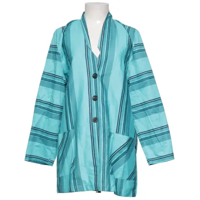 Blazer (Bleu) de Hängmatta Coton