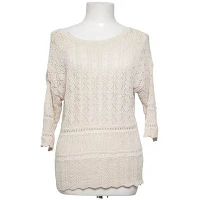 Sweater (Beige) from Dobber Polyamide, Viscose